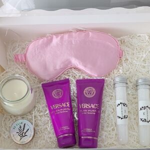 💜 Versace Dylan Purple Gift Set 💜